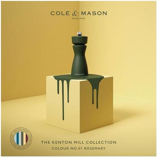 Actual product image Cole & Mason Kenton (Pepper, Salt)