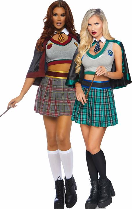 Produktbild Leg Avenue Magische Zauberschülerin (S)