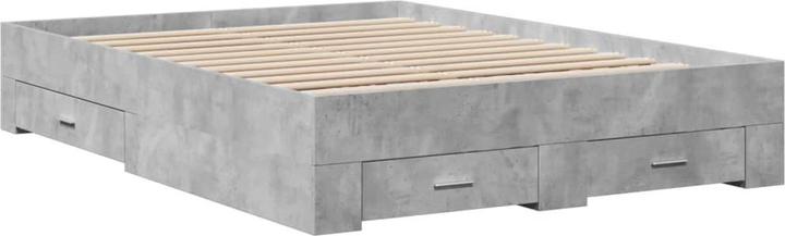 Produktbild vidaXL Bettgestell (120 x 200 cm)