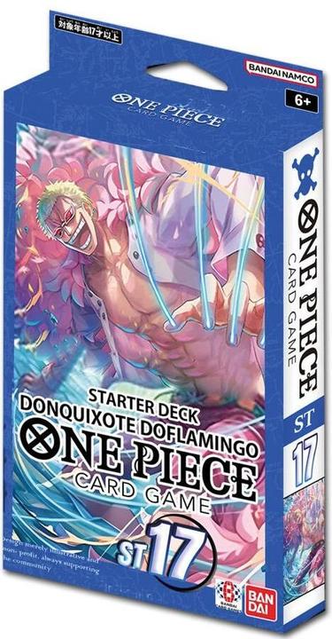 Produktbild One Piece - - Englisch (Englisch, Deck)
