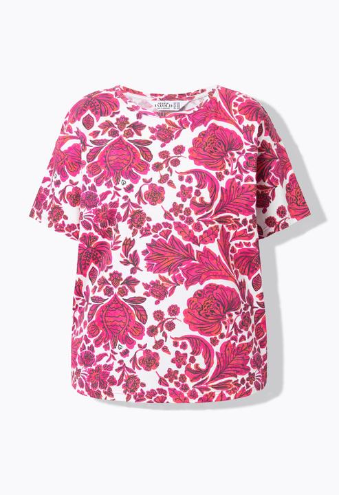 Produktbild Studio Untold T-Shirt, oversized, Paisley (60)