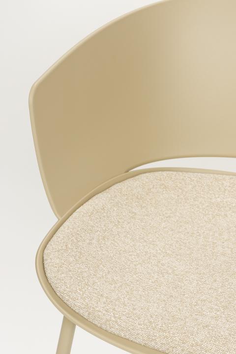 Produktbild Zuiver Jessica Chair Beige