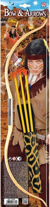 Produktbild Widmann Pfeil und Bogen Set