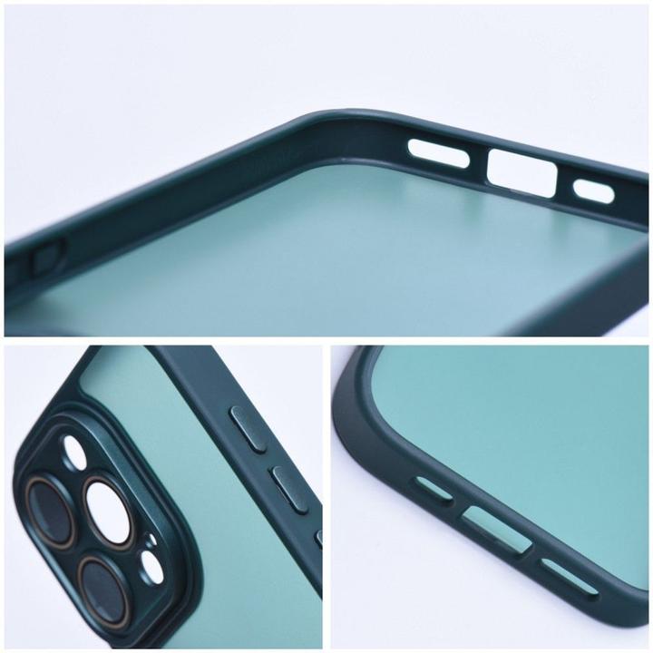 Image du produit OEM Back panel cover VARIETE Case for IPHONE 16 Pro Max dark green (Apple iPhone 16 Pro Max)