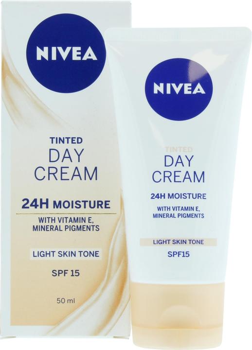Image du produit NIVEA Tinted Day Cream Light? (Light, 50 ml)