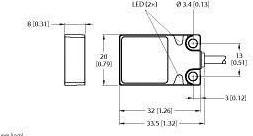 Produktbild Turck Sensor (Sensor)