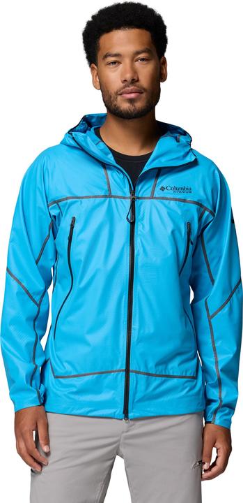 Actual product image Columbia Cassiar Pro Odx Shell (M)