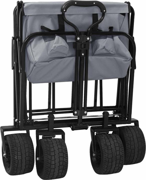 Produktbild vidaXL Handwagen (200 kg)