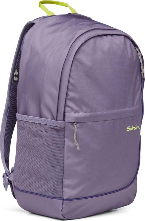 Actual product image Satch Backpack fly Ripstop Purple (18 l)