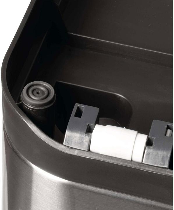 Produktbild Maul Abfallbehälter MAULcycle 20l + 20l Edelstahl (40 l)