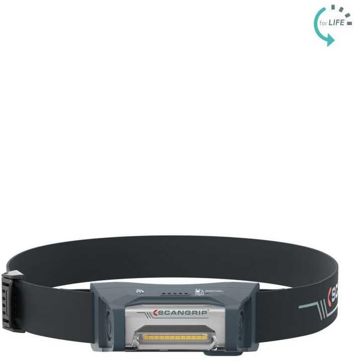 Produktbild Scangrip Akku-LED Stirnlampe I-VIEW (400 lm)