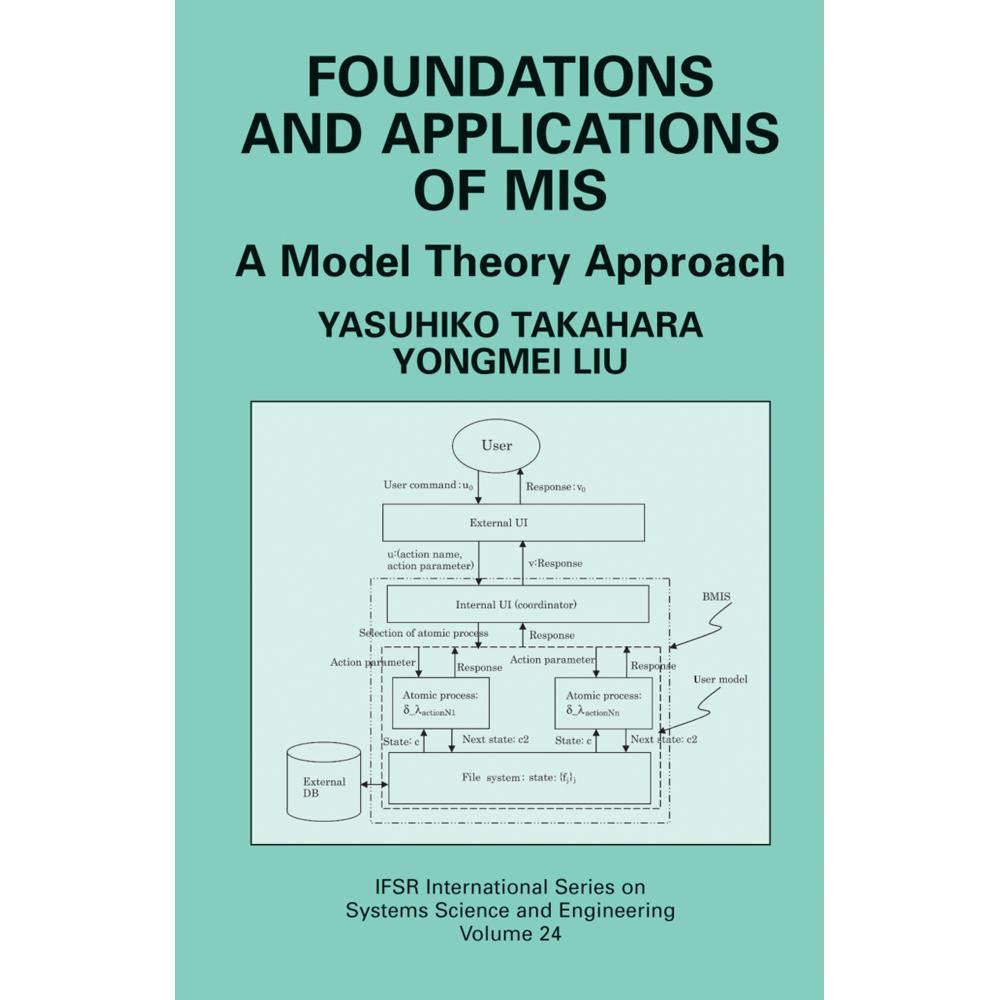 Foundations and Applications of MIS, Fachbücher