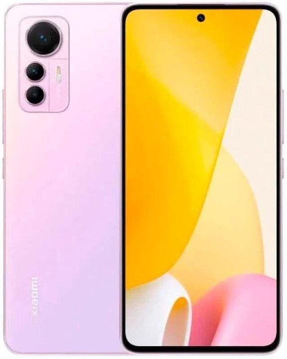 Image du produit Xiaomi 12 Lite (128 Go, Lite Pink, 6.55", Double SIM, 5G)