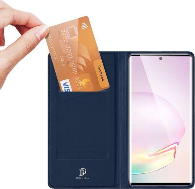 Produktbild Dux Ducis Skin Pro Series Bookcover (Samsung Galaxy Note 20)