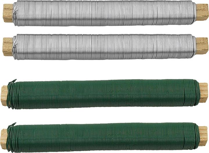 Produktbild Easy Work Blumenwickeldrahtsat (0.20 m)