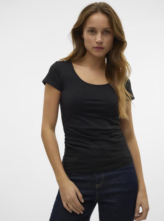 Immagine prodotto Vero Moda Vmmaxi My Soft Ss U-Neck Noos (XXL)