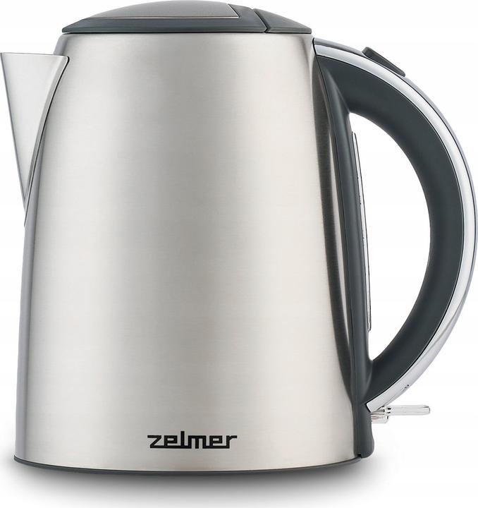 Zelmer Czajnik ZCK 7930 2200W 1 7L INOX (1.70 l)