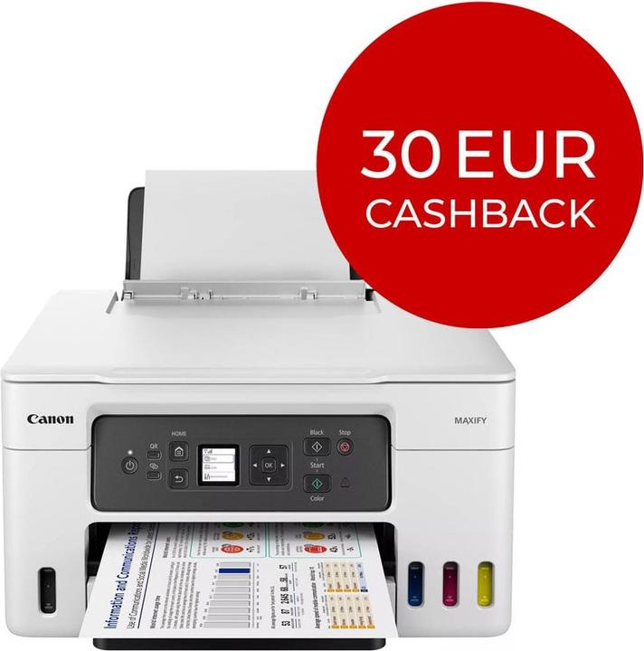 Immagine prodotto Canon Maxify GX3050 (Eco-Tank)