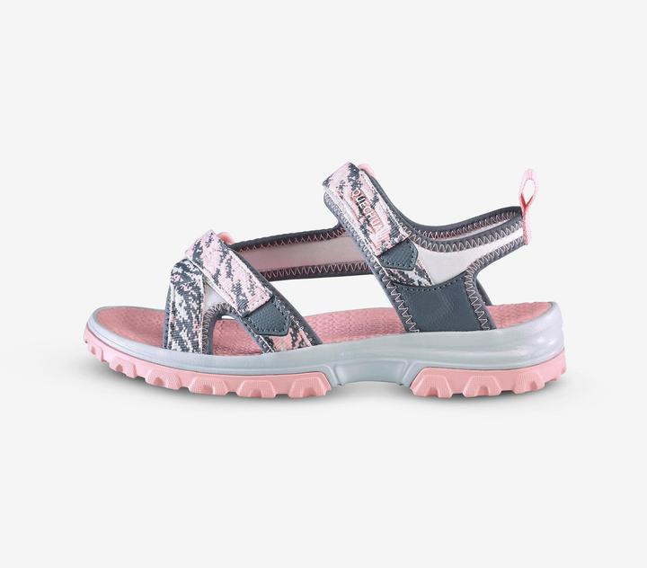 Produktbild Quechua Wandersandalen Kinder - NH500 rosa (39)