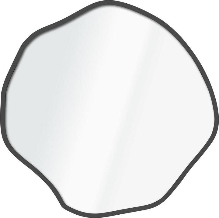 Actual product image Hanah Home Bowed Decorative Mirror (40 x 40 x 2 cm)