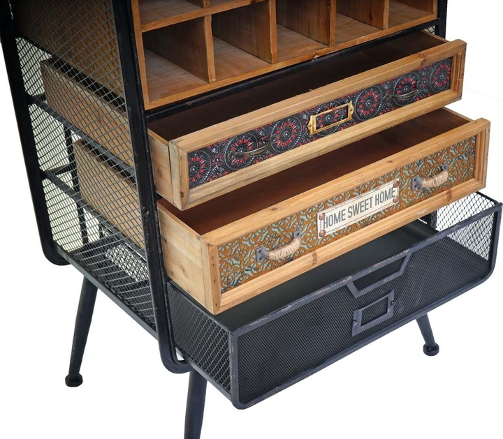 Actual product image Jamb vinoVer (57 x 38 x 157 cm)