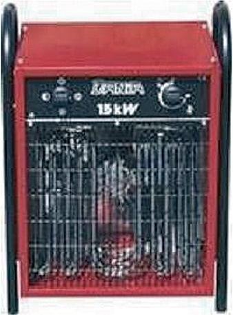 Produktbild Sinelco GewerbeHeizlüfter Dania 15 KW 1650 (15000 W)