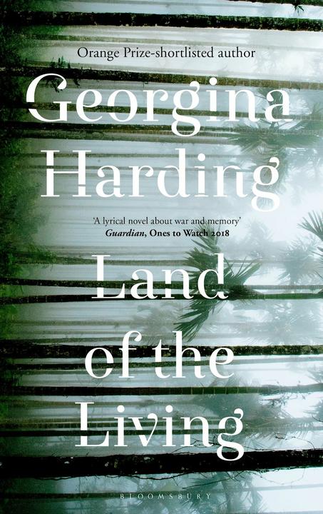 Produktbild Land of the Living (Englisch, Georgina Harding, 2018)