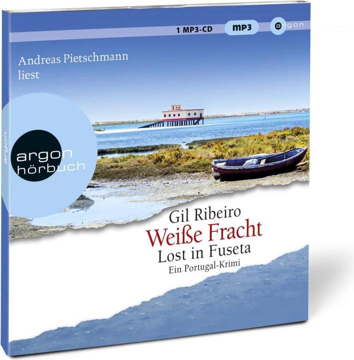 Actual product image White cargo (Andreas Pietschmann, Gil Ribeiro, German)