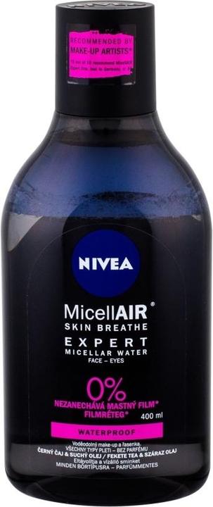 Produktbild NIVEA MicellAIR Expert (Mizellenwasser, 400 ml)