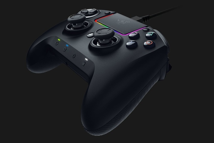 Produktbild Razer Raiju Ultimate (PC, PS4)