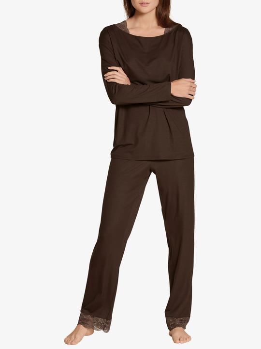 Produktbild Calida Pyjama Oberteil "Lace Dreams" (XS)