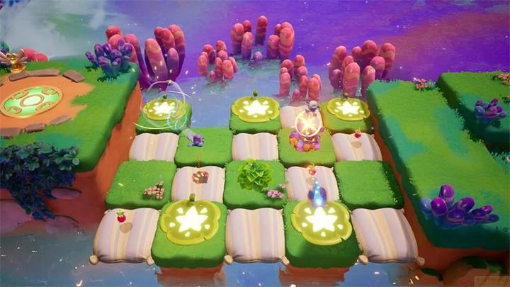 Produktbild astragon Schlümpfe: Abenteuer im Traumland (Switch, Switch Lite, Switch OLED, DE)