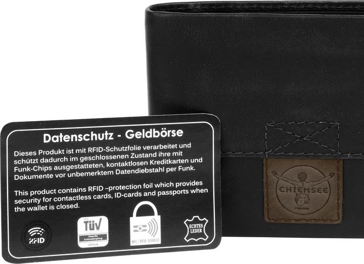 Produktbild Chiemsee Geldbörse