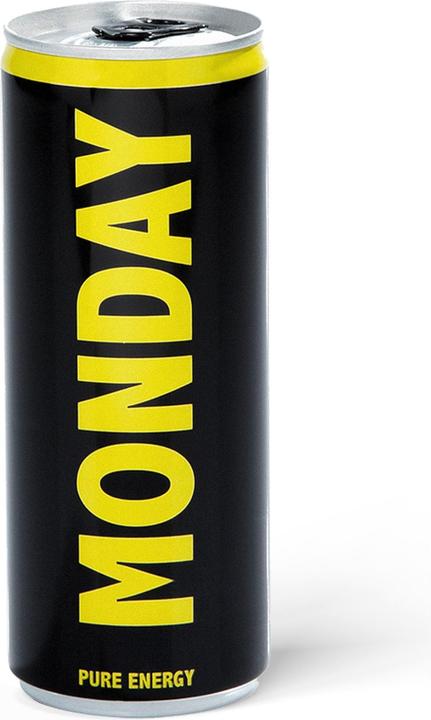 Actual product image Intelligentfood Monday Classic Tin Tray (24) (24x)