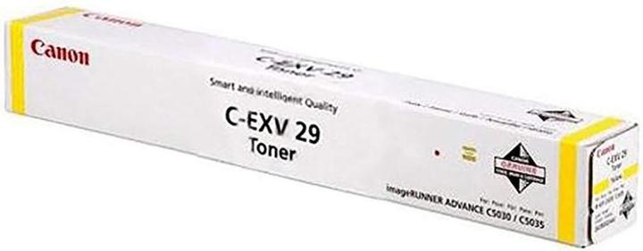 Image du produit Canon C-Exv 47 (Y)