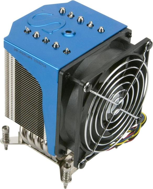 Produktbild Supermicro 4u Active Cpu Heat Sink (92 mm)