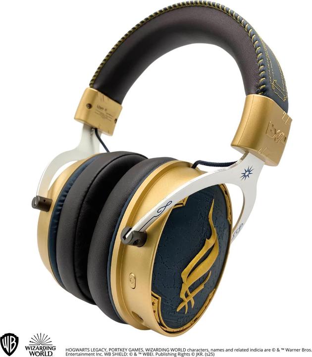 Actual product image Lexip X Warner Hogwarts Legacy Ancient Magic Headset (Cable, Wireless)