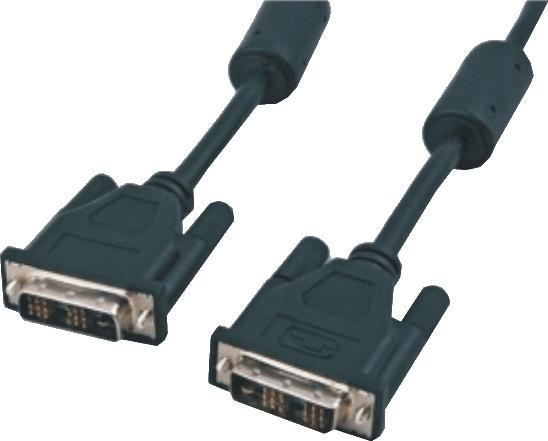 Produktbild M-Cab DVI-Kabel DVI-D (M) zu DVI-D (M) (DVI)