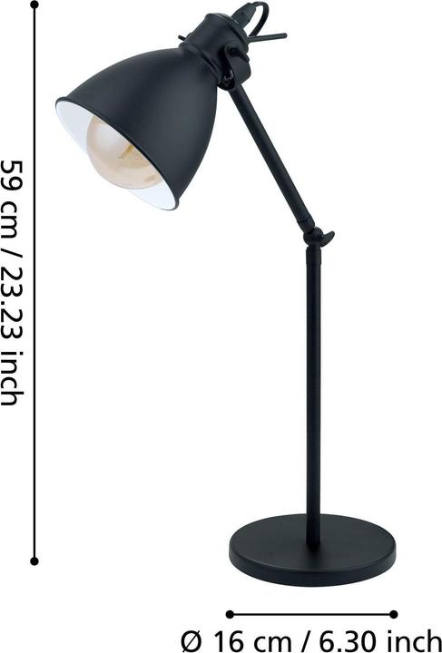 Image du produit EGLO Priddy (E27)