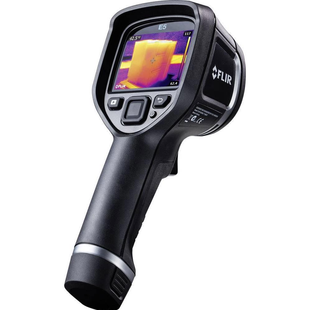 Flir, Wärmebildkamera, E5xt