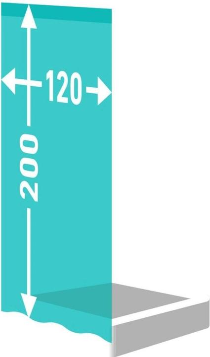 Produktbild Diaqua Spa (120 x 200 cm)