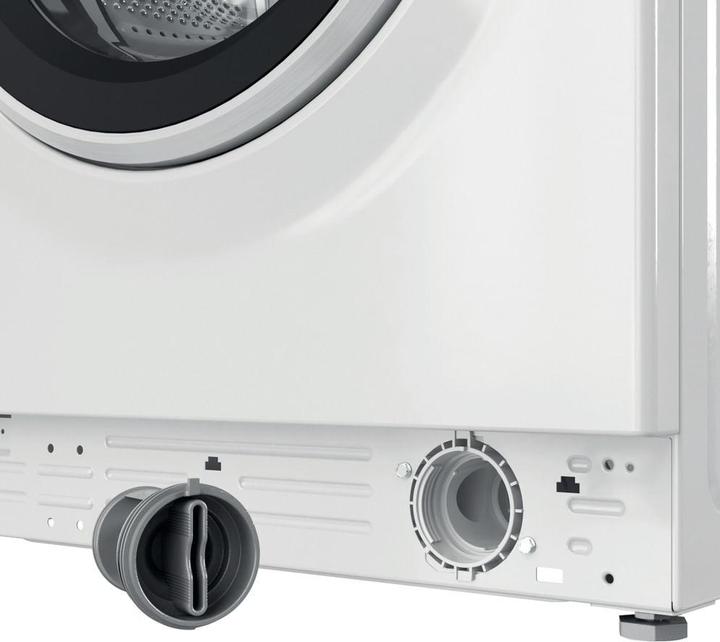 Produktbild Hotpoint NG98W DE Freistehende Waschmaschine (9 kg, Links)