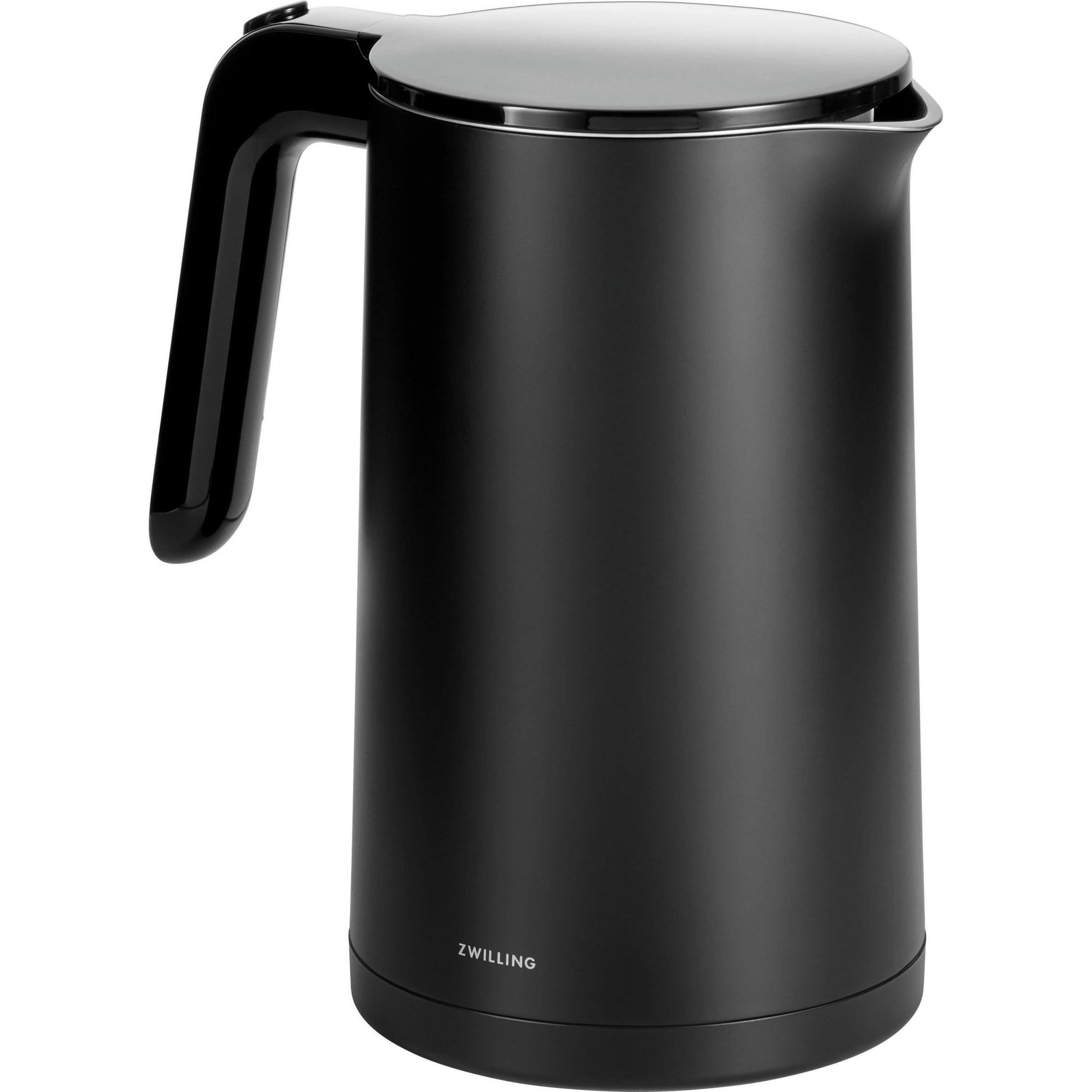 Zwilling Wasserkocher, Wasserkocher, Schwarz