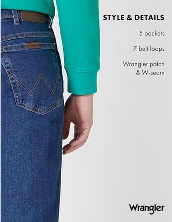 Immagine prodotto Wrangler Durable (W38/L30)