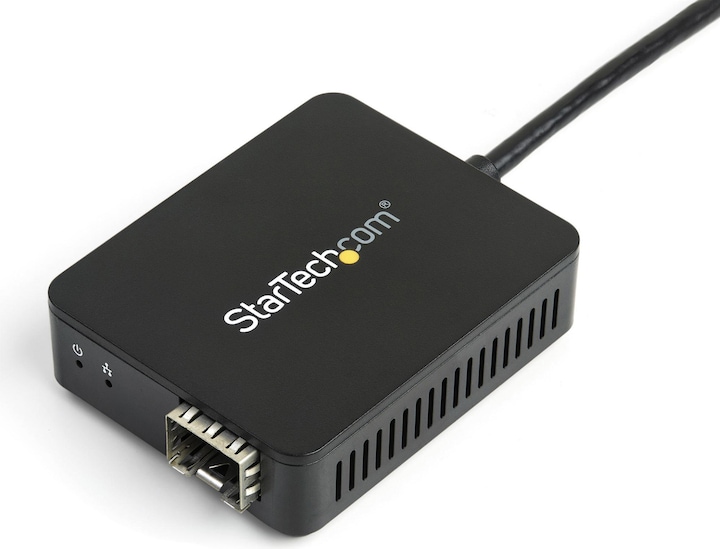 Immagine prodotto StarTech USB 3 Convertitore Di Fibra Aperto Sfp Del Convertitore Di Fibra Del USB 3 (USB, SFP (1x))