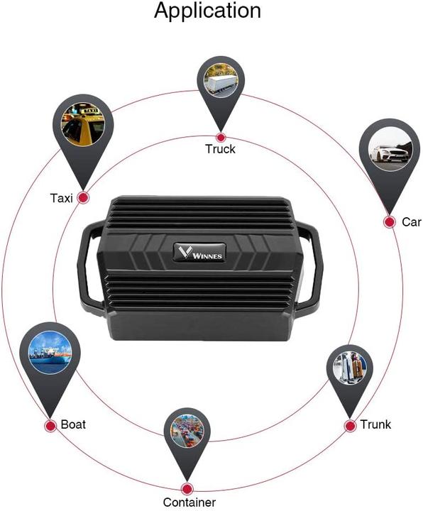 Produktbild Hangang GPS Tracker