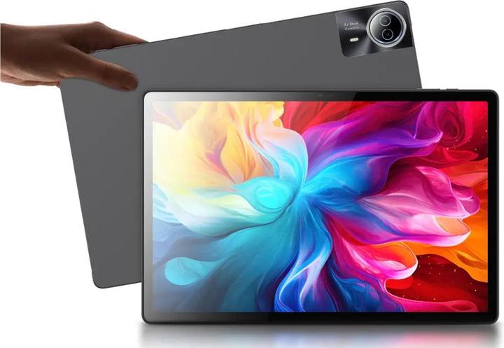 Actual product image Hannspree Pad Mercury 35,81cm 14,1Zoll MediaTek MTK8786 6GB 128GB LTE Android (P) (14.10", 128 GB, Black)