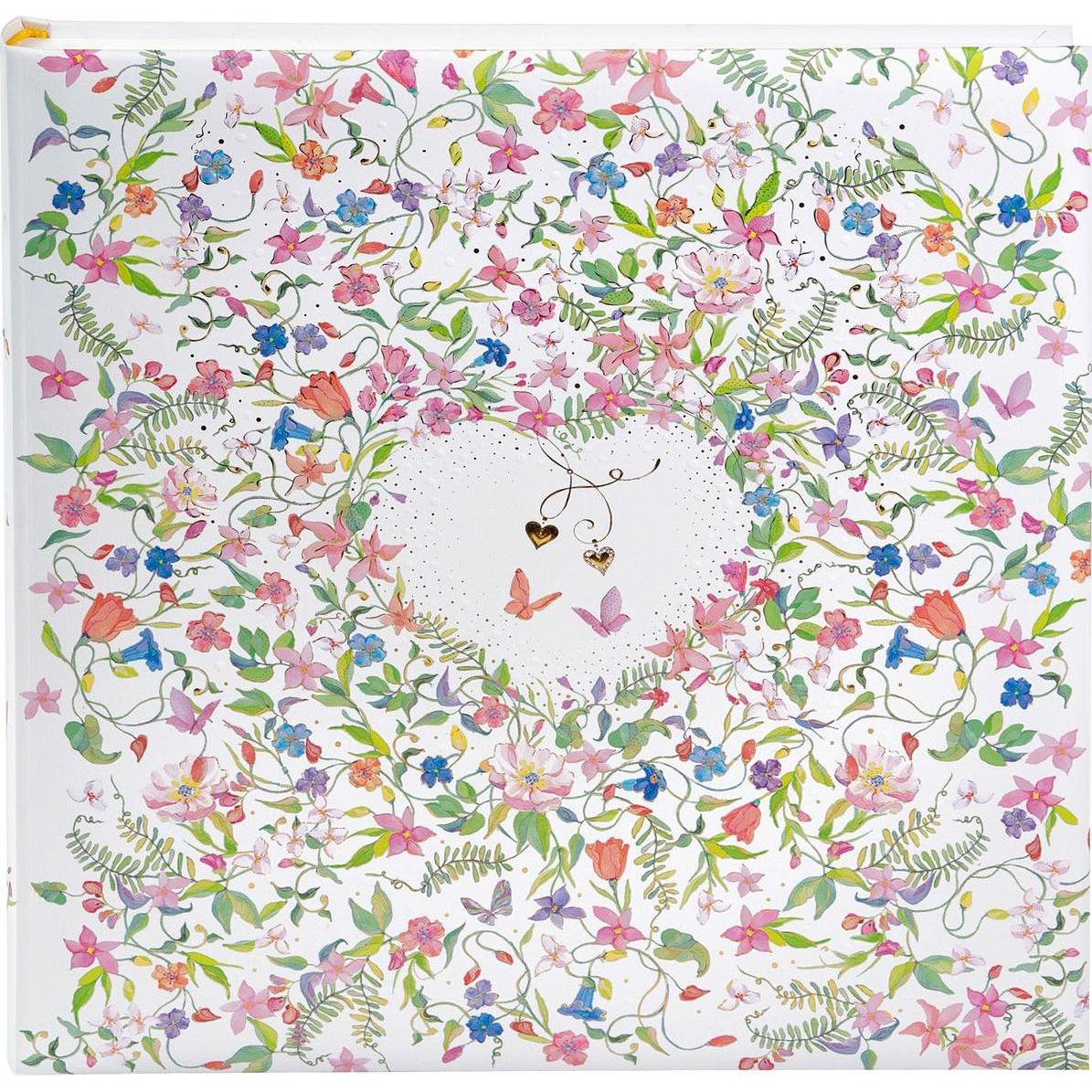 Turnowsky, Album fotografico, Einsteckalbum Hochzeit Charming Heart