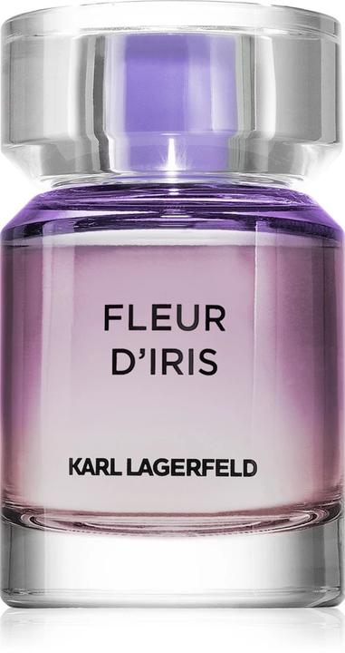 Produktbild Karl Lagerfeld Fleur D Iris (L) EDP 50ml (Eau de Parfum, 50 ml)