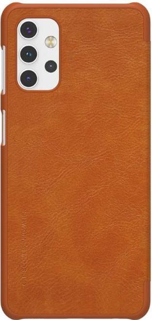 Image du produit Nillkin Série Qin (Samsung Galaxy A32 5G, Samsung Galaxy A42 5G, Samsung Galaxy A52s 5G, Apple iPhone 12, Apple iPhone 12 mini, Apple iPhone 12 Pro, Samsung Galaxy S21 FE, Xiaomi Poco M3)